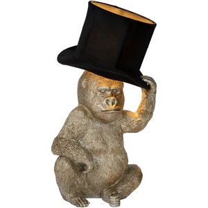 Изображение товара Настольная лампа с выключателем Extravaganza Gust Lucide 10503/81/30 с животными