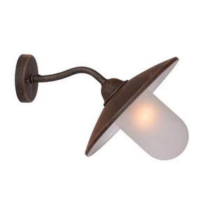 Изображение товара Настенный уличный фонарь IP44 Lucide Aruba 11870/01/97