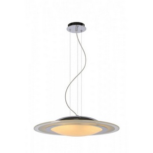 Изображение товара Подвесной светильник в виде летающей тарелки Lucide Planet 13419/40/11