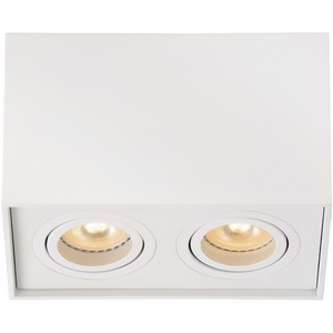 Изображение товара Потолочный светильник влагозащищенный 2 лампы Lucide Tube 22953/02/31