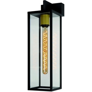 Изображение товара Настенный уличный светильник IP54 Lucide Laurens 27806/01/30