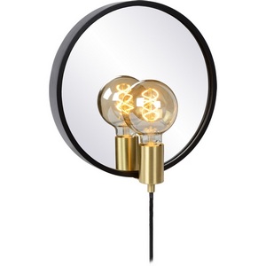 Изображение товара Зеркало с подсветкой выключателем Lucide Reflex 36213/31/30