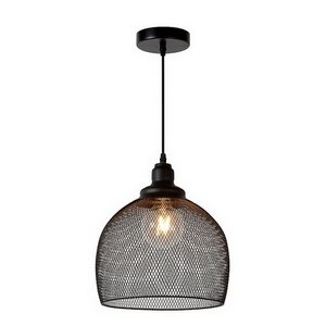 Изображение товара Подвесной светильник в виде бокала Lucide Mesh 43404/28/30