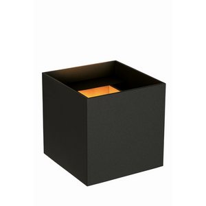 Изображение товара Настенный светильник квадратный ip54 светодиодный для ванной Lucide Axi 69200/06/30 форма куба