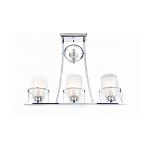 Изображение товара Потолочная люстра LDP 1234-3 CHR Lumina Deco Bronx
