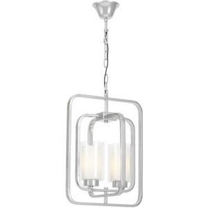 Изображение товара Подвесная люстра Lumina Deco Indivia LDP 1238-2 CHR