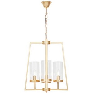 Изображение товара Подвесная люстра Lumina Deco Fedi LDP 1247-4 F.GD