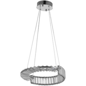 Изображение товара Подвесной светильник Lumina Deco LDP 6026-400 CHR