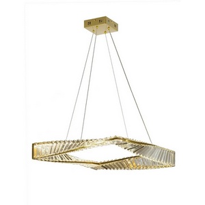 Изображение товара Подвесной светильник Lumina Deco LDP 6039 GD