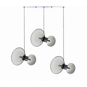 Изображение товара Подвесной светильник LDP 6819-3 GY Lumina Deco