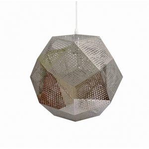 Изображение товара Подвесной светильник LDP 6849-320 CHR Lumina Deco Ascona в форме шара