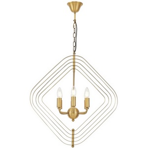 Изображение товара Подвесная люстра Lumina Deco Crulia LDP 8005-6 MD