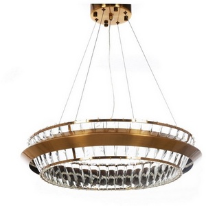 Изображение товара Подвесная люстра светодиодная Lumina Deco LDP 8021-600 MD