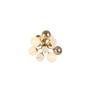 Изображение товара Подвесной светильник молекулы LDP 8565-10/16 GD+TEA Lumina Deco Galaksida