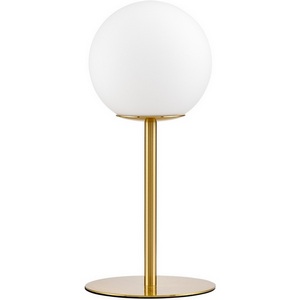 Изображение товара Настольная лампа Lumina Deco LDT 6030-11 MD в форме шара