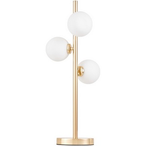 Изображение товара Настольная лампа Lumina Deco Marsiada LDT 6033-3 FGD шарики