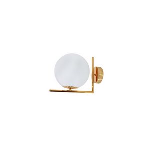 Изображение товара Бра LDW 1215-1 WT+GD Lumina Deco Sorento в форме шара