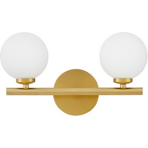 Изображение товара Бра Lumina Deco Marsiada LDW 6033-2 MD шарики