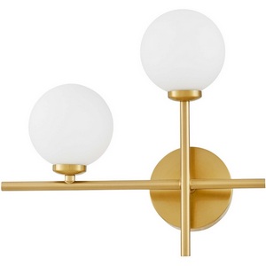 Изображение товара Бра Lumina Deco Marsiada LDW 6033N-2 MD шарики