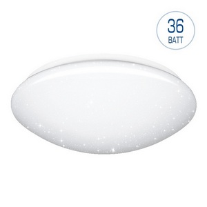 Изображение товара Светодиодный светильник потолочный 36Вт 6000К Lumin'arte Startrek C06LLW36W