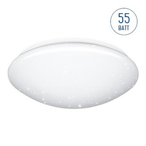 Изображение товара Светодиодный светильник потолочный 55Вт 6000К Lumin'arte Startrek CLL06