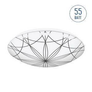 Изображение товара Светодиодный светильник потолочный 55Вт 4000K Lumin'arte Salute CLL09