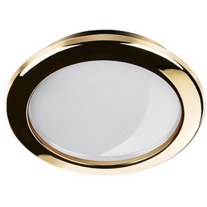 Изображение товара Точечный светильник Lumin'arte GX53LED-DLL8W-GD