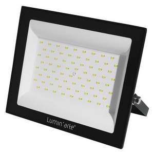 Изображение товара Светодиодный прожектор 100Вт 5700К IP65 Lumin'arte LFL-100W/06