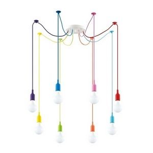 Изображение товара Подвесной светильник для детской паук Lumion Lotte 3719/8