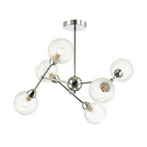Изображение товара Потолочная люстра молекулы Lumion Everly 4438/6C