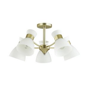 Изображение товара Люстра для гостиной потолочная Lumion Wilma 4535/5C