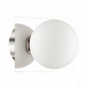 Изображение товара Бра для ванной IP44 Lumion Astrid 4566/1W в форме шара