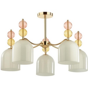 Изображение товара Потолочная люстра для гостиной с 5 лампами Lumion Gillian 4589/5C