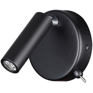 Изображение товара Бра светодиодное с выключателем для чтения Lumion Chase 5220/3WL