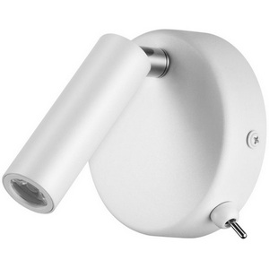 Изображение товара Бра светодиодное с выключателем для чтения Lumion Chase 5221/3WL