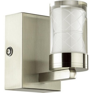 Изображение товара Бра IP44 светодиодное никель 5W Lumion Wagner 5223/5WL