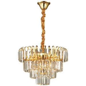 Изображение товара Подвесная люстра золотой E14 6*40W Lumion Zola 5234/6