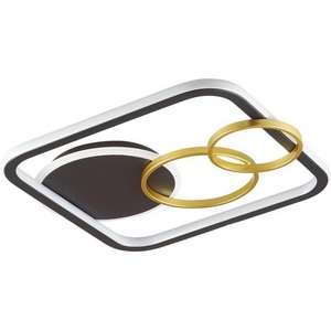 Изображение товара Потолочная люстра светодиодная Lumion Breno 5246/71CL кольцо