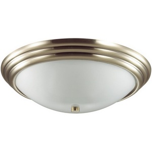 Изображение товара Настенно-потолочный светильник круглый античная латунь E27 3*60W Lumion Kayla 5262/3C