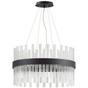 Изображение товара Подвесная люстра черный E14 5*40W Lumion Mitsuko 5272/5