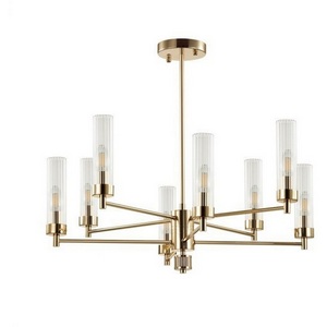 Изображение товара Люстра потолочная на штанге Lumion Kamilla 5274/8C