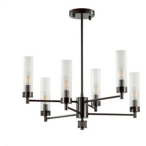 Изображение товара Люстра потолочная на штанге Lumion Kamilla 5275/6C