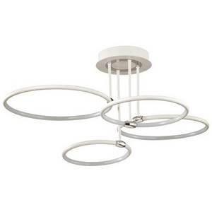 Изображение товара Потолочная LED люстра с ПДУ Lumion Ursula 5282/96CL кольцо