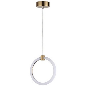 Изображение товара Подвесной светодиодный светильник Lumion Nova 5297/7L кольцо