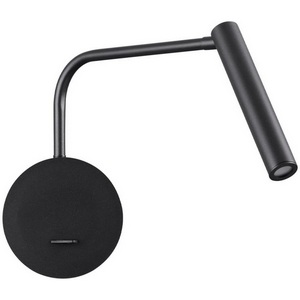 Изображение товара Спот Lumion Finn 5637/3WL черный LED 3W 3000K 140Лм 220V