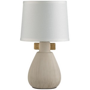 Изображение товара Настольная лампа Lumion Fusae 5667/1T бежевый E14 40W 220V