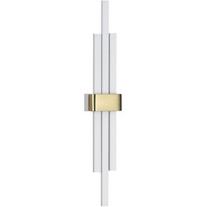 Изображение товара Настенный светильник Lumion Tove 5686/18WL LEDIO золотой, белый LED 18W 1350Лм 3000К 220V