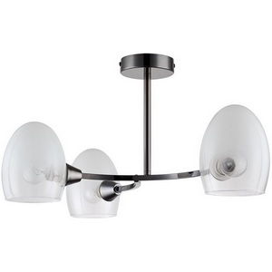 Изображение товара Потолочная люстра на штанге Lumion Kendall 6513/3C черный E14 3*40W 220V