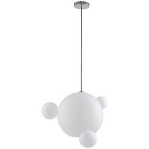 Изображение товара Подвесной светильник Lumion Glow 6517/1 хром E27 1*60W 220V шарики
