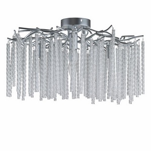 Изображение товара Потолочная люстра Lumion Miss 6521/6C серебристый E14 6*40W 220V